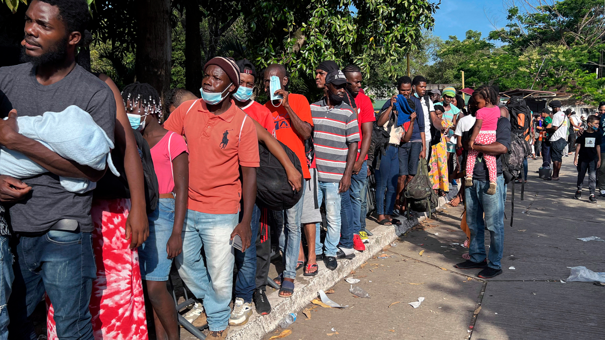 República Dominicana aumentó sus deportaciones de haitianos: Subieron 37% en 2025