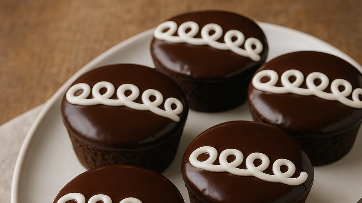 Cómo hacer Pingüinos caseros: una receta sencilla y un clásico de la infancia