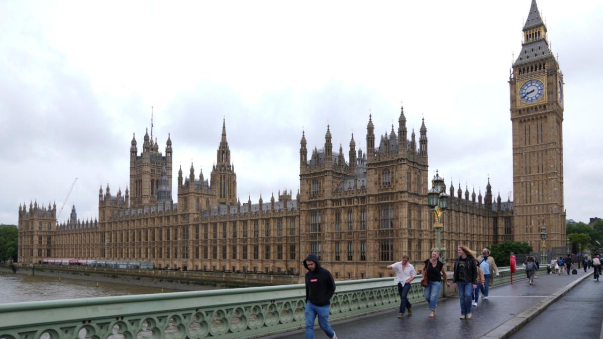 Inflación en UK se mantuvo estable en mayo pese a la guerra en Medio Oriente