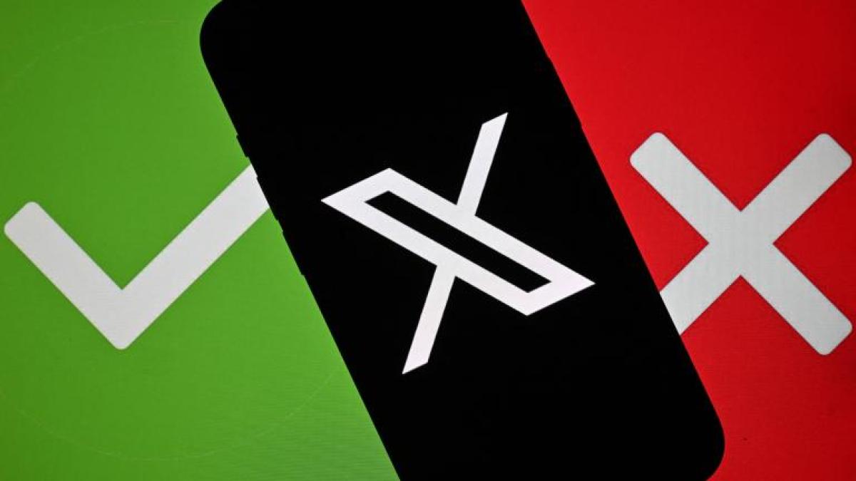 X sufre caída a nivel mundial; usuarios reportan fallas