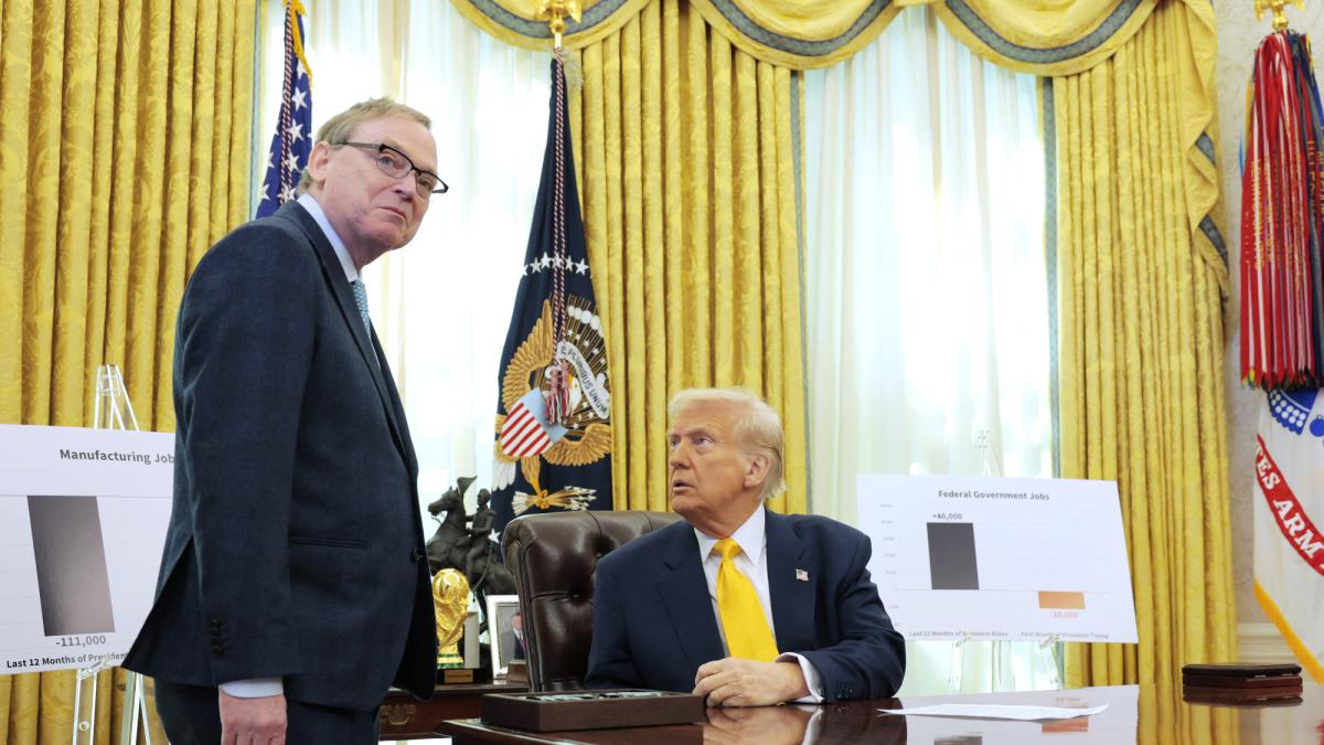 Hassett, asesor de Trump, dice que el PIB es "fantástico" y aumentará el empleo en EU