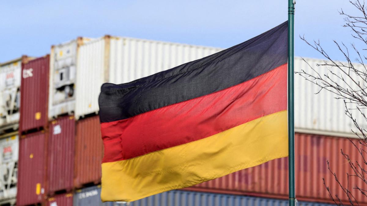 Bundesbank teme que el bajo caudal de los ríos frene la recuperación de Alemania en el 3T