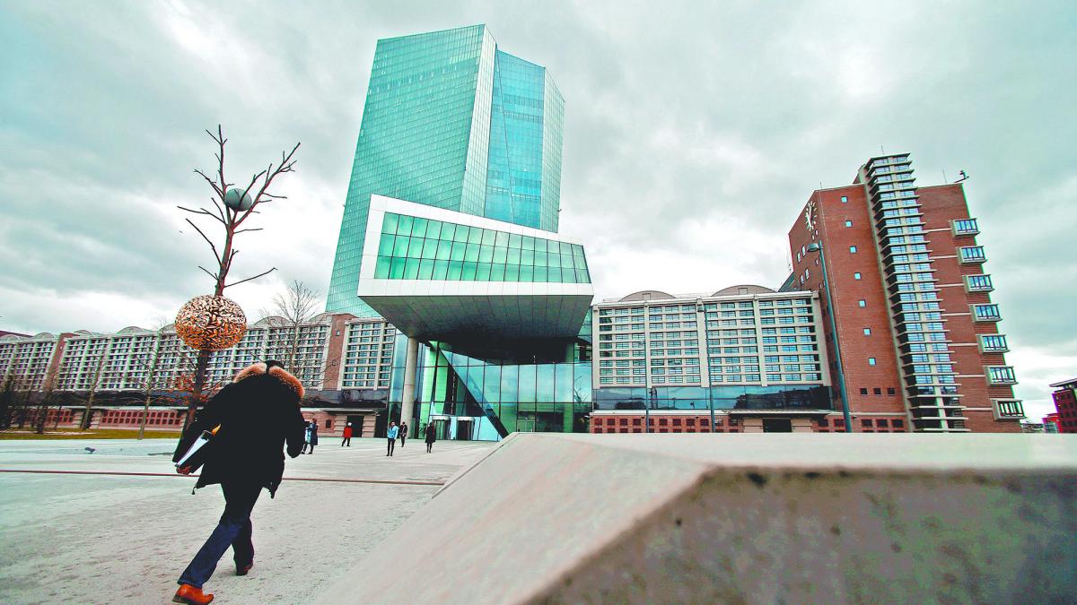 El BCE deja la puerta abierta a recortes de tasas