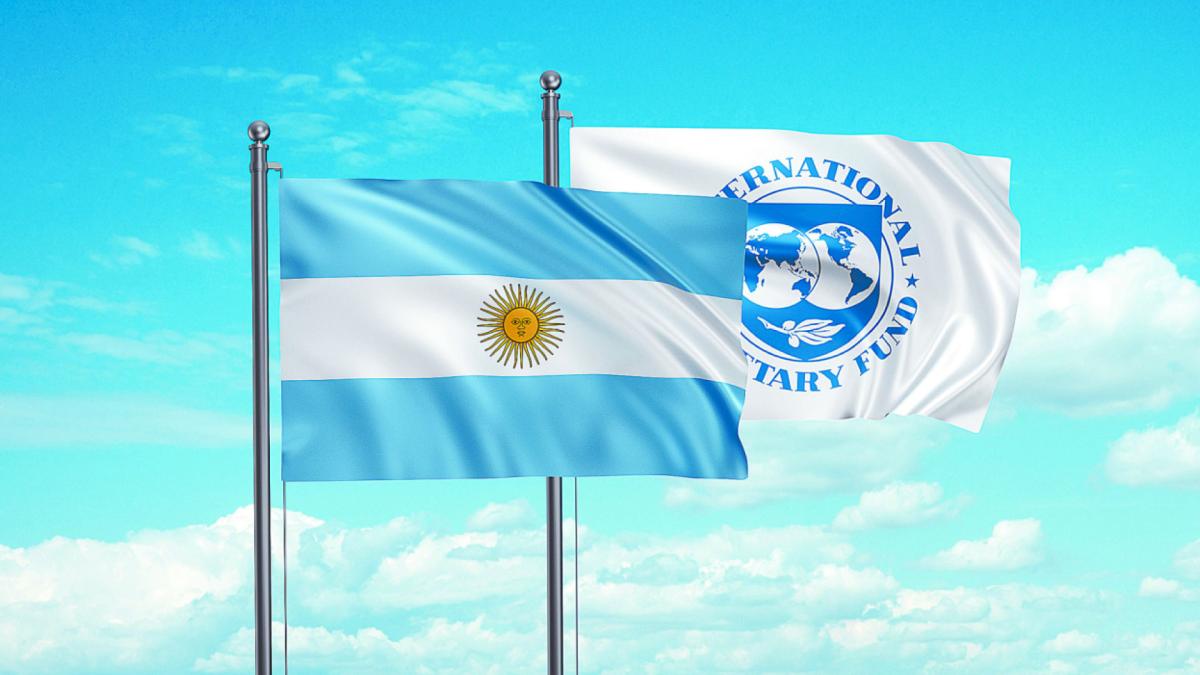 Misión del FMI recomienda desembolso de 1,000 millones de dólares a Argentina