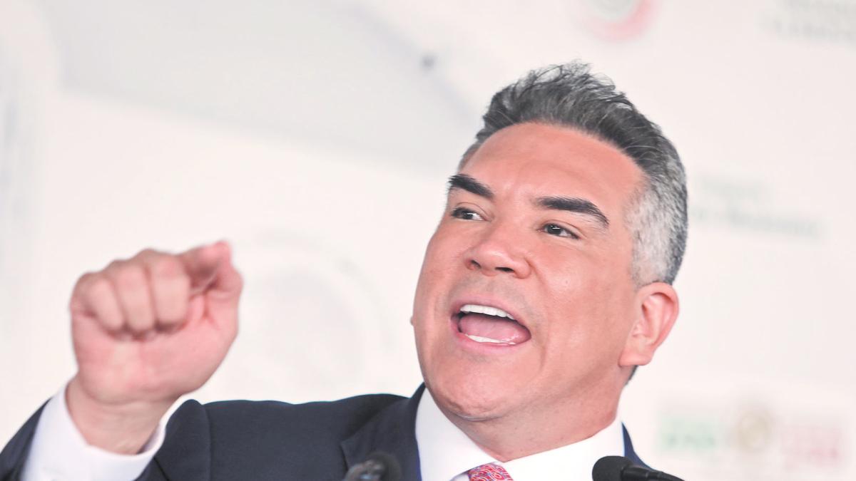 Alito convoca a la oposición y aliados de Morena a unirse rumbo a las elecciones del 2027