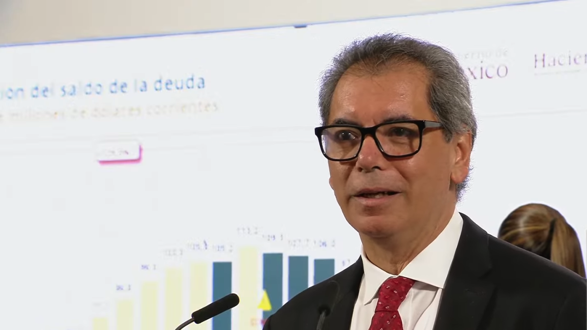 Hacienda asegura que caída de la economía en el primer trimestre fue por factores externos