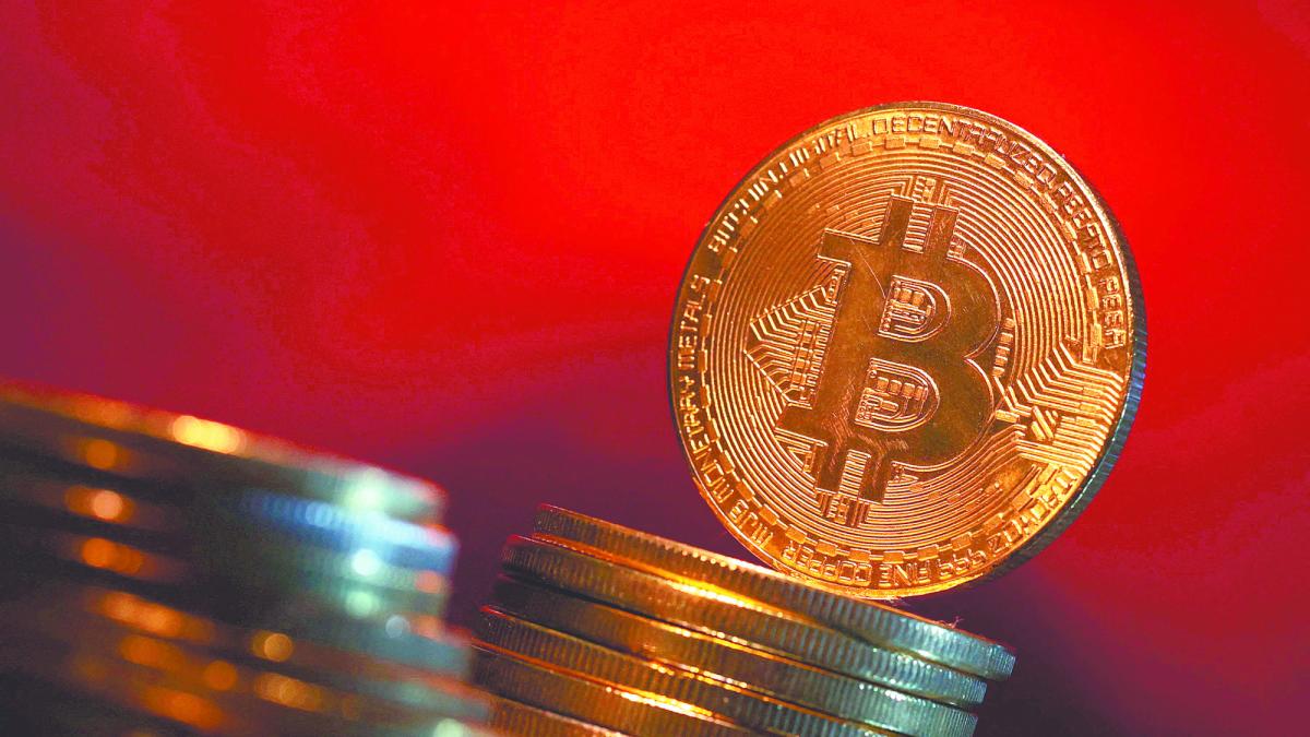 Bitcoin rompe la barrera de los 125,000 dólares el sábado