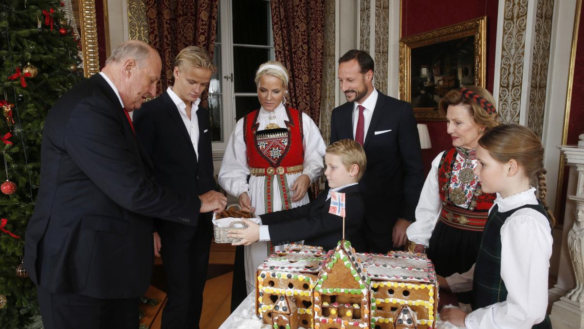 La fiscalía noruega solicita más de 7 años de prisión para hijastro del príncipe heredero