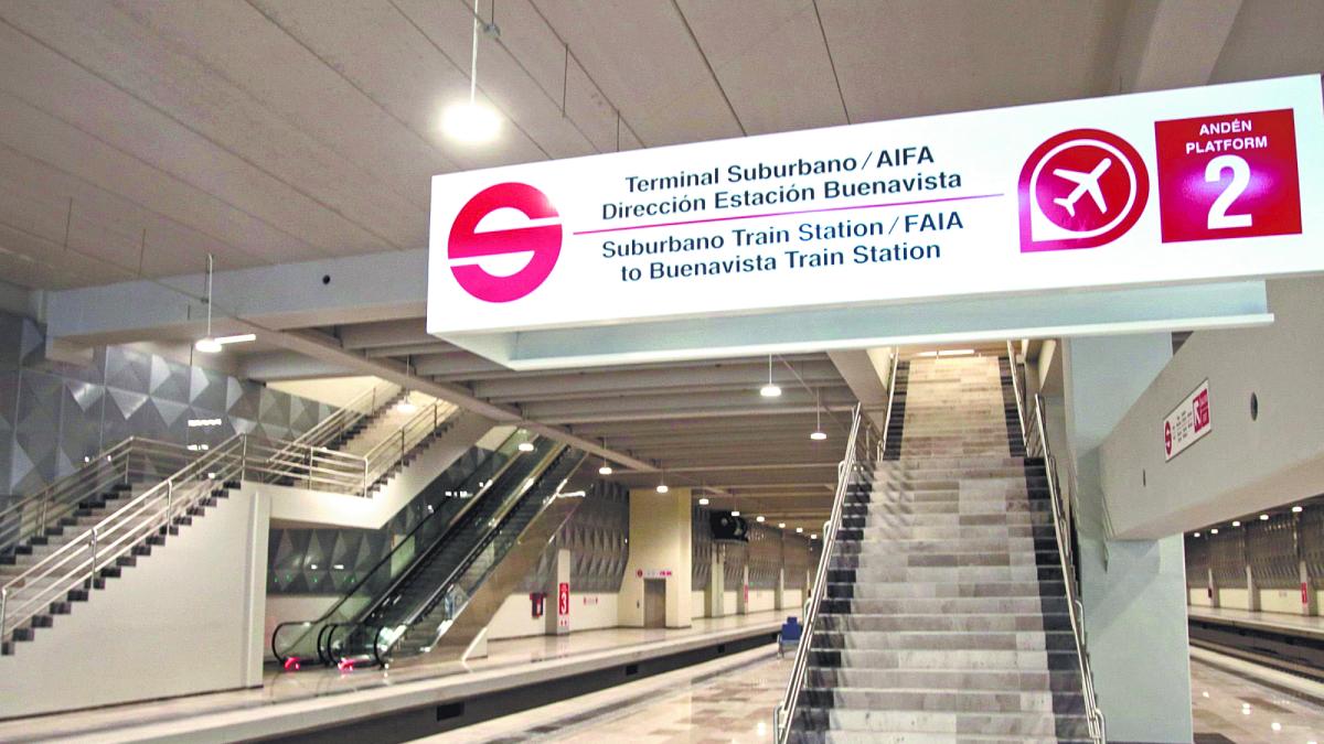 Tren AIFA-Pachuca reubica a 28 familias en Tizayuca