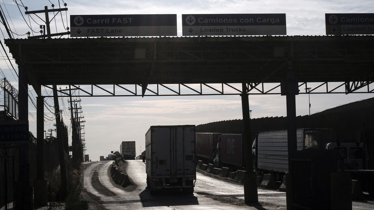 Aduanas lograron recaudación récord en el 2025; dejaron 1.4 billones de pesos al erario