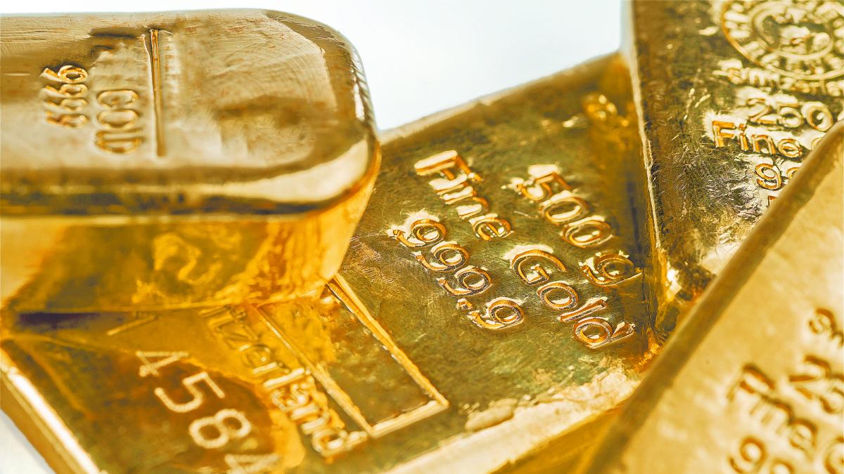 Oro sube mientras inversionistas evalúan las tensiones EU-Irán