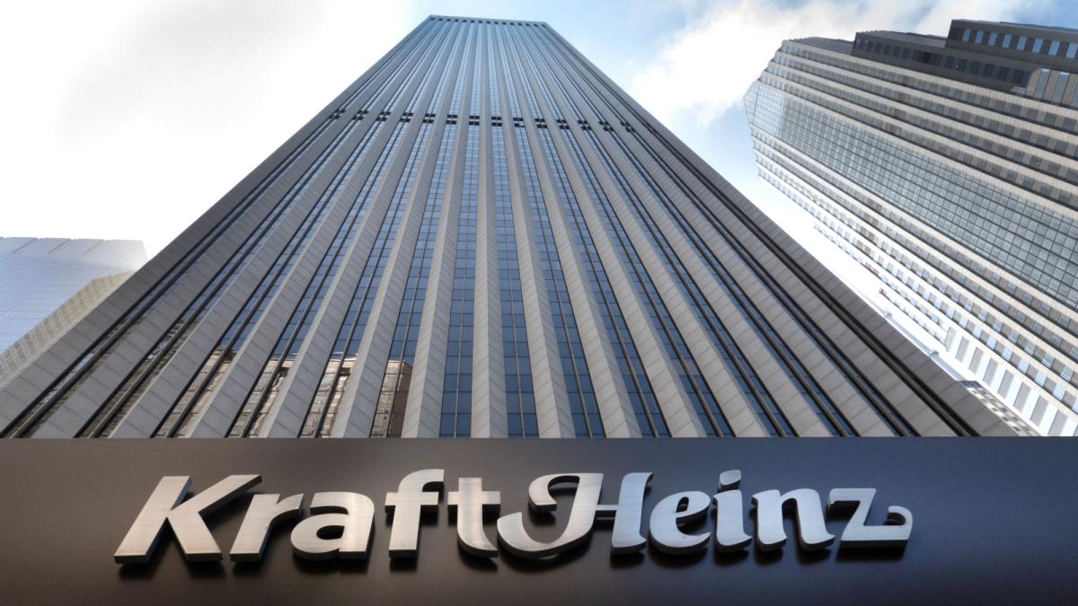 Acciones de Kraft Heinz caen ante posible desinversión de Berkshire Hathaway