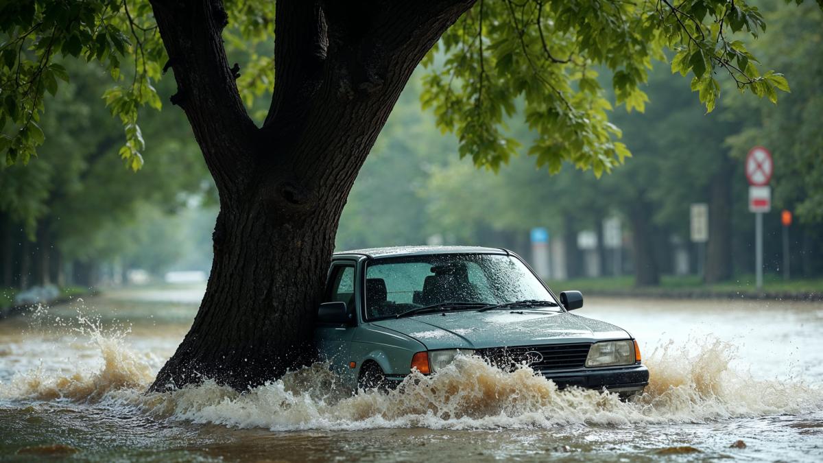 Catástrofes naturales dejaron pérdidas históricas en 2025