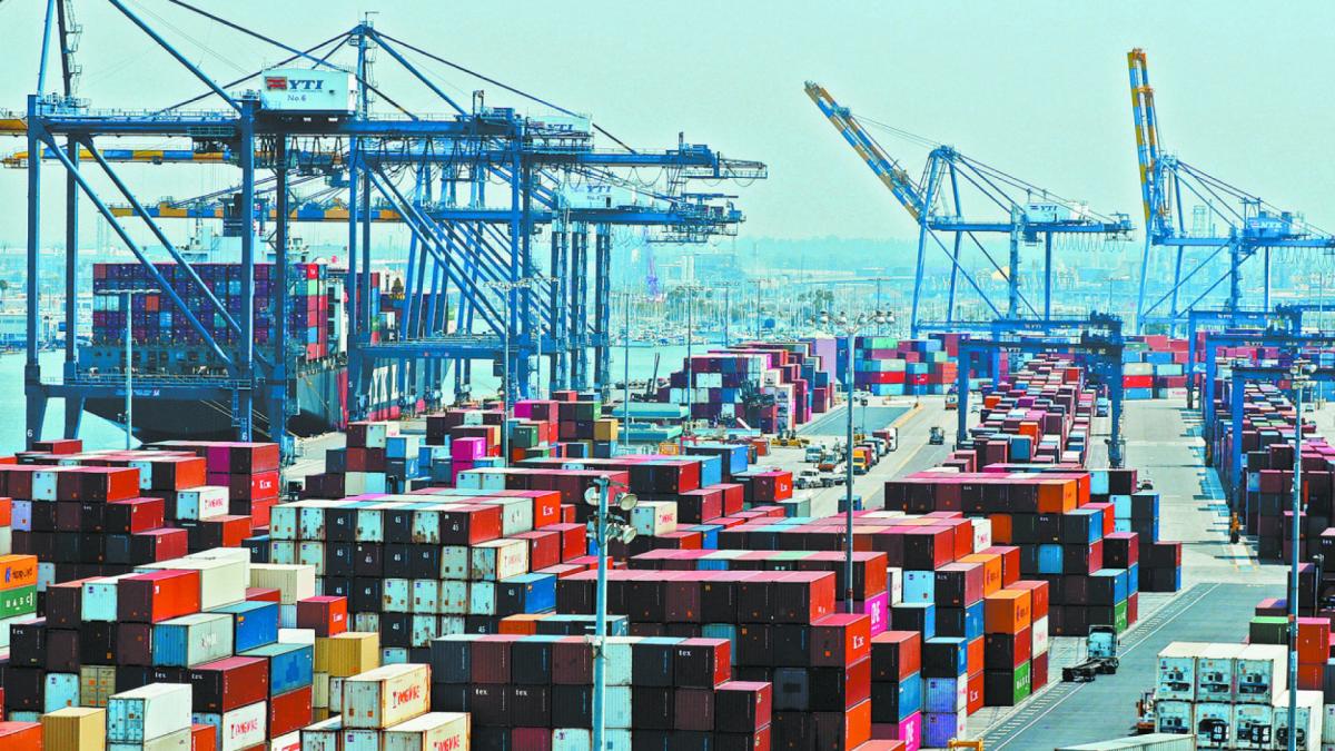 Los precios de las importaciones de EU suben más de lo previsto en mayo