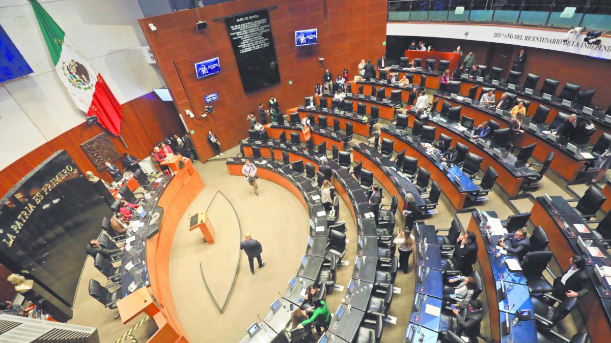 Senado aprueba nuevo ingreso de 12 militares de EU a México para capacitación