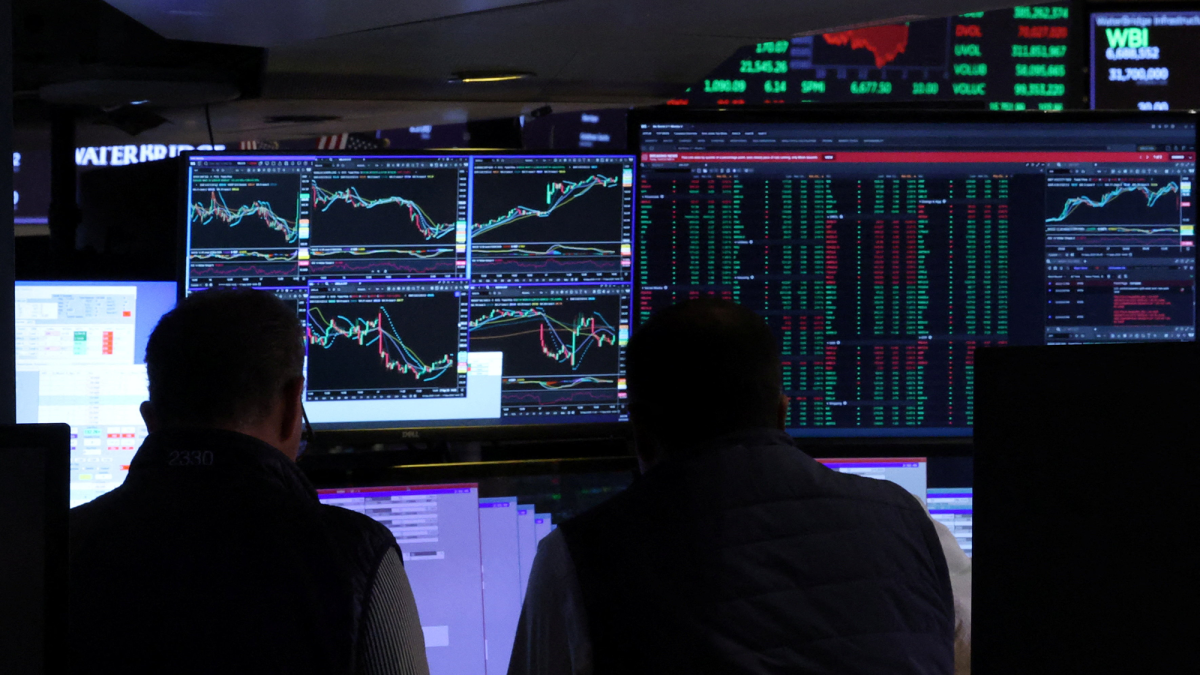 Wall Street extiende el repunte por menor preocupación sobre Trump y Groenlandia