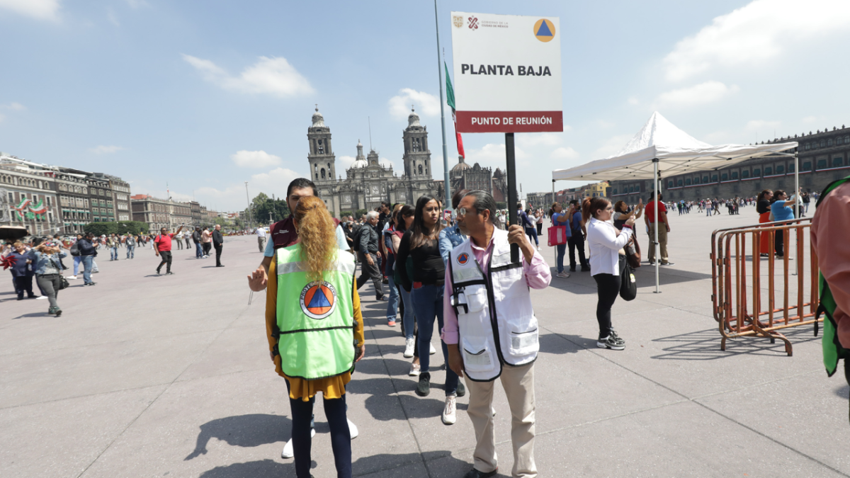 Simulacro de sismo CDMX 18 de febrero 2026: ¿A qué hora sonará la alerta sísmica y de qué magnitud será?