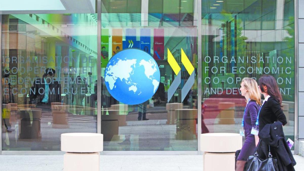 Resiliencia de exportaciones no basta para compensar debilidad de inversiones en México: OCDE