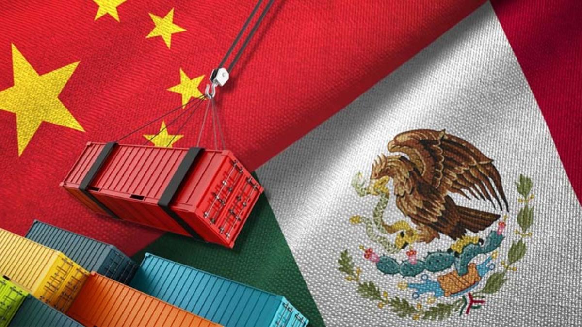 Reforma para nuevos aranceles a China es "un guiño" para Estados Unidos: Coparmex