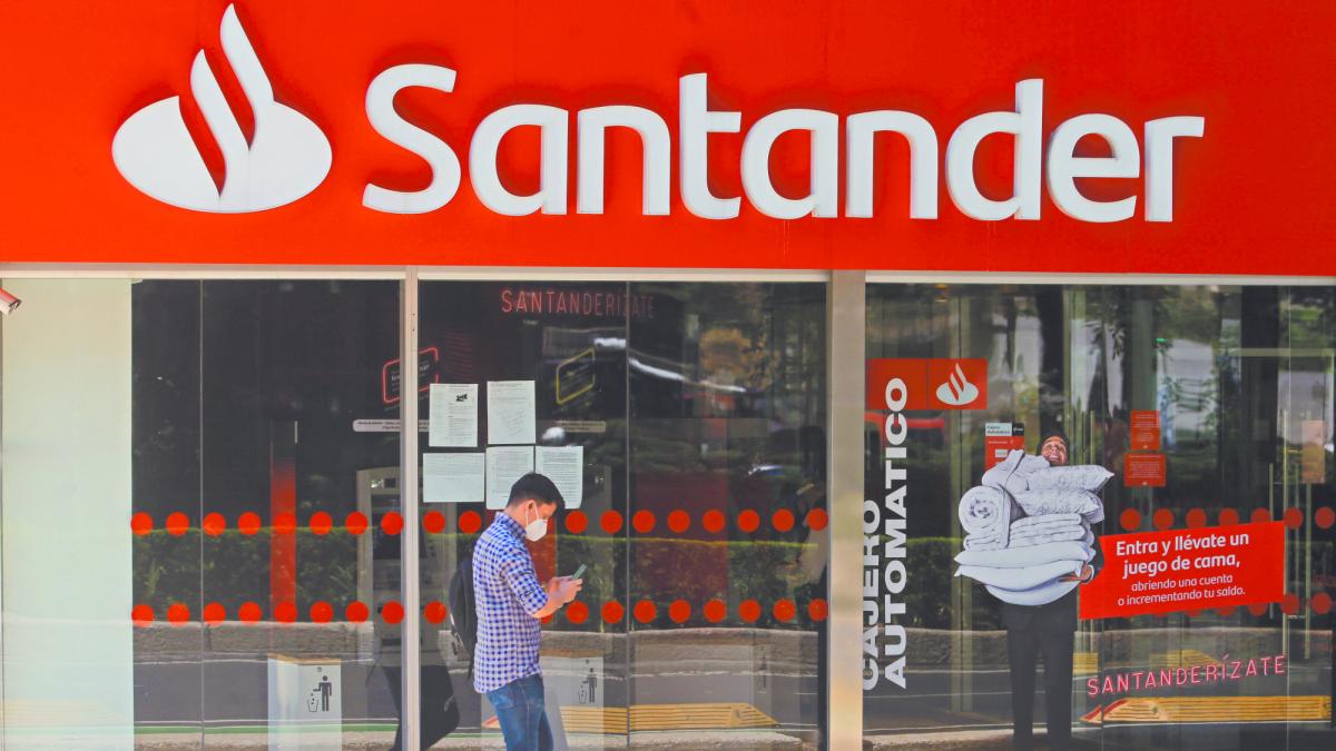 Banco Santander México reportó utilidad de 32,364 millones de pesos en 2025; un crecimiento de 12.3%