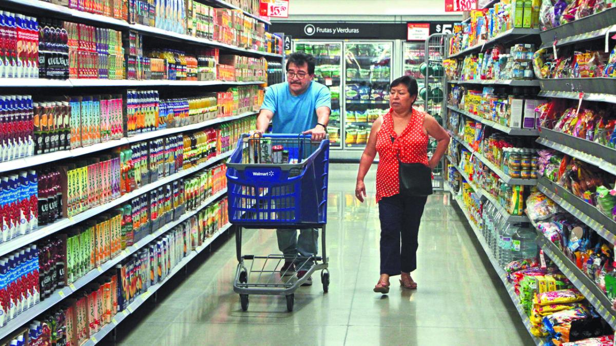 Confianza del consumidor cayó 1.6 puntos en noviembre