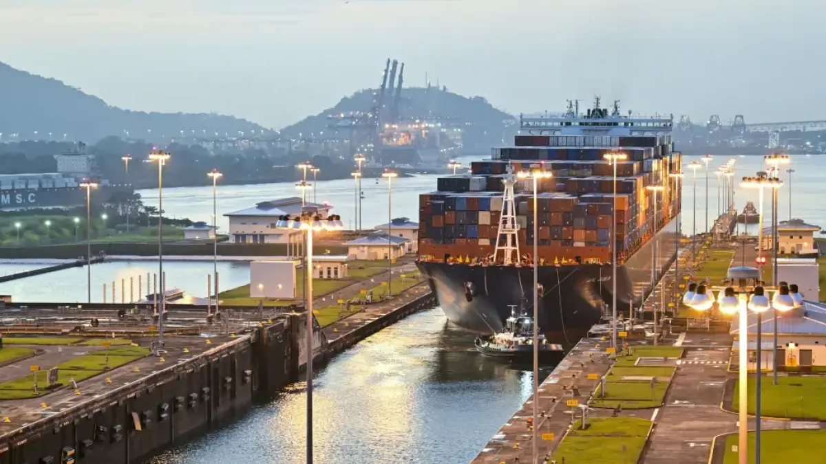 Lula defiende la soberanía del Canal de Panamá, puesta en duda por Trump
