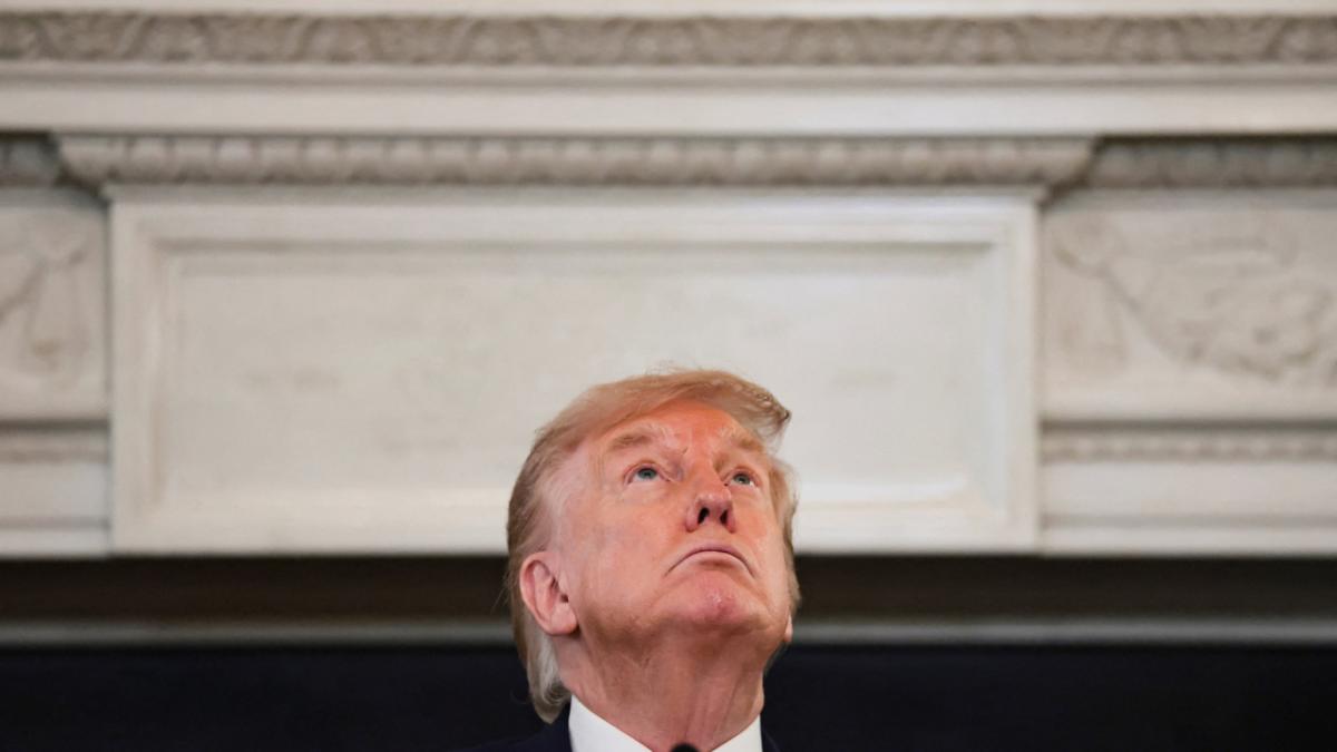 ¿Quién ha sido invitado al Consejo de paz para Gaza de Trump?