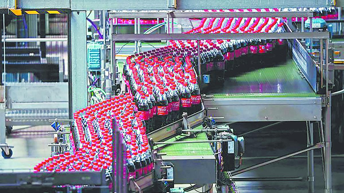 Coca-Cola FEMSA coloca 10,000 millones de pesos en cebures