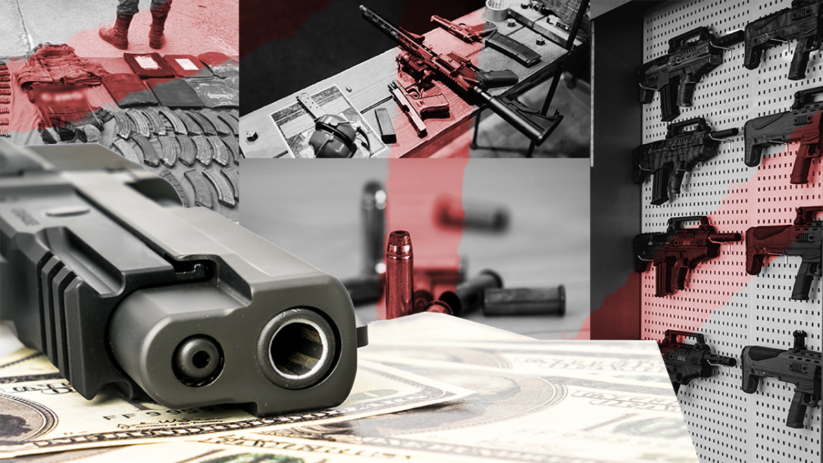 Estados Unidos aprueba ventas de armas a países del Golfo por más de 16,000 millones dólares