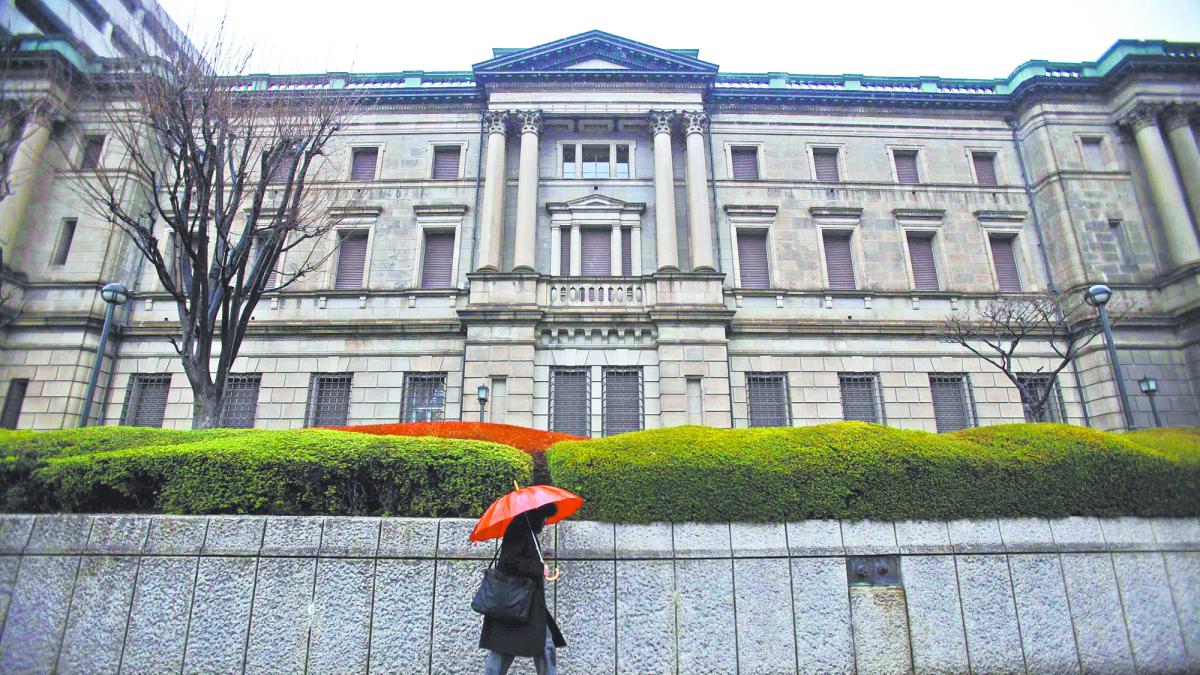 Inflación preocupa al Vicepresidente del BOJ
