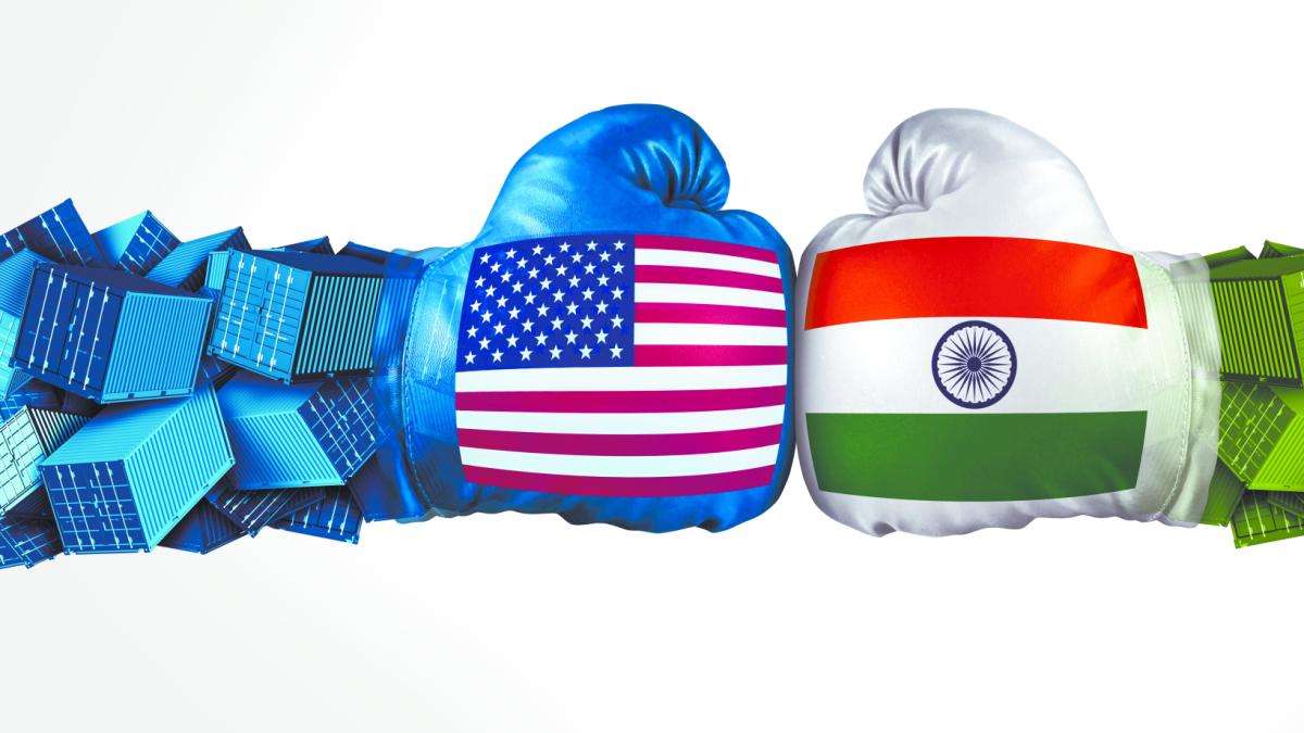 Trump levanta los aranceles del 25% a productos de India a partir de este sábado