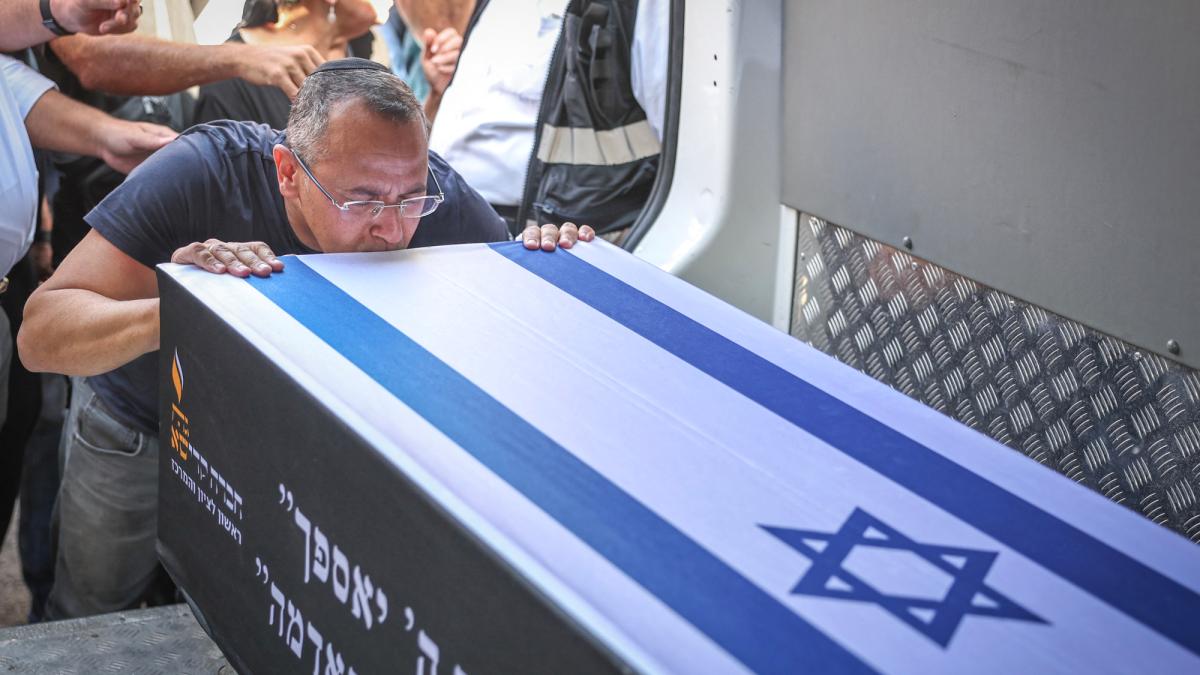 El ejército de Israel identifica el cuerpo del último rehén de Gaza