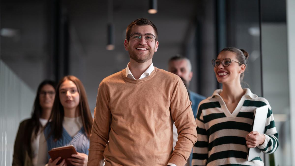 Solo 6% de la Generación Z y millennials tiene como principal meta llegar a un puesto de liderazgo