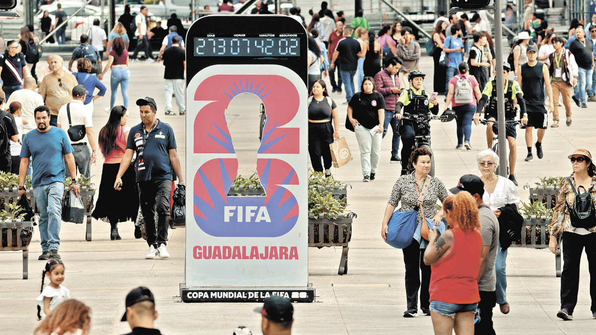 Guadalajara con repechaje y con precios de oferta