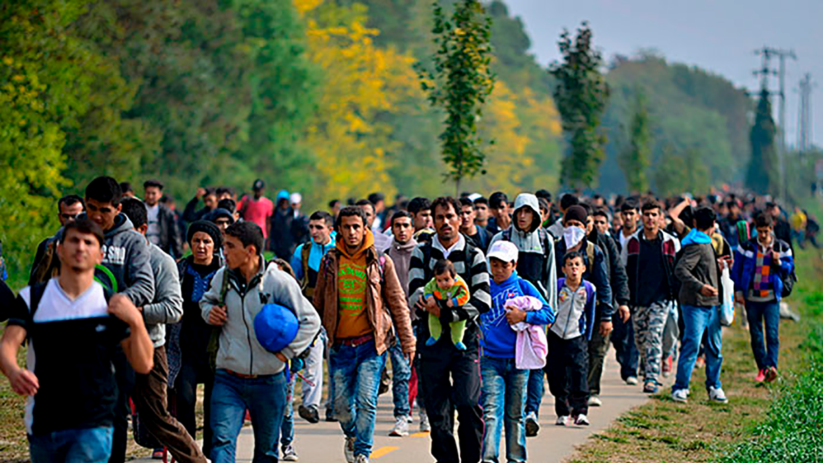 Presidente electo de Chile propone corredor humanitario de devolución de migrantes