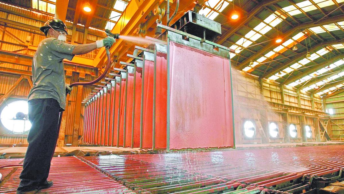 México produce ocho de los 60 minerales críticos de interés