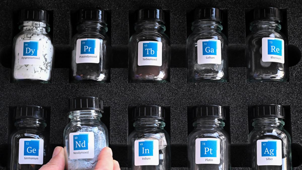 India negocia acuerdos de minerales críticos con Brasil, Canadá, Francia y Países Bajos