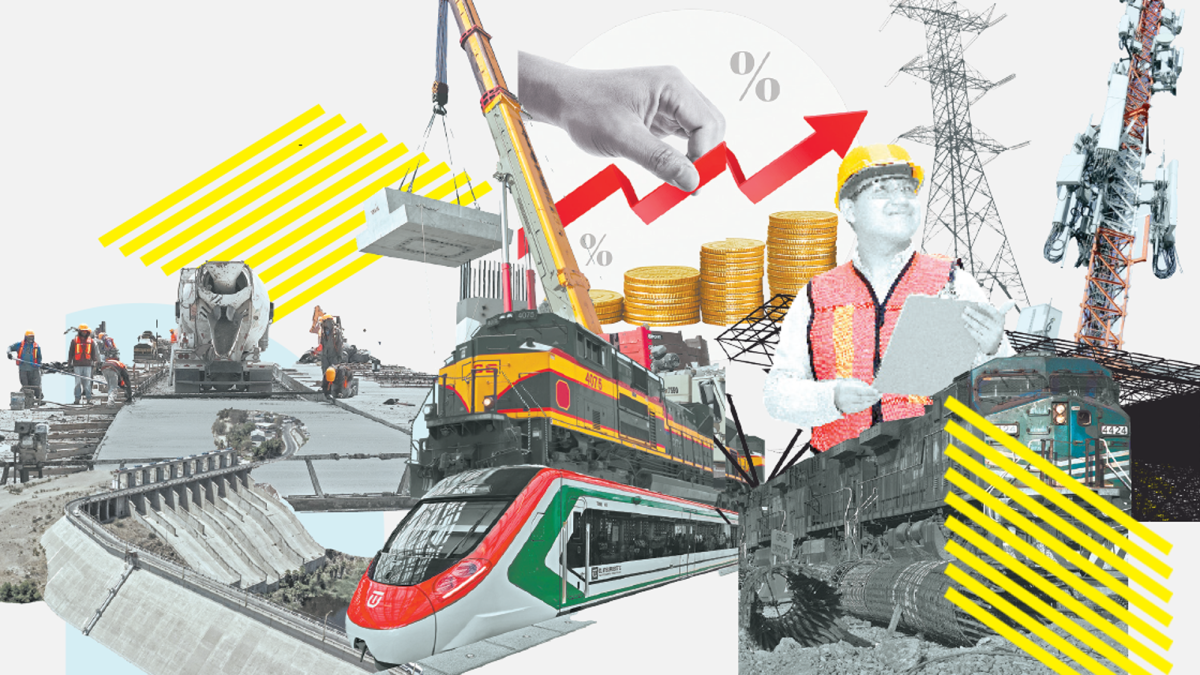 Plan de Inversión en Infraestructura es un “avance importante”, pero falta listado de proyectos: Amafore