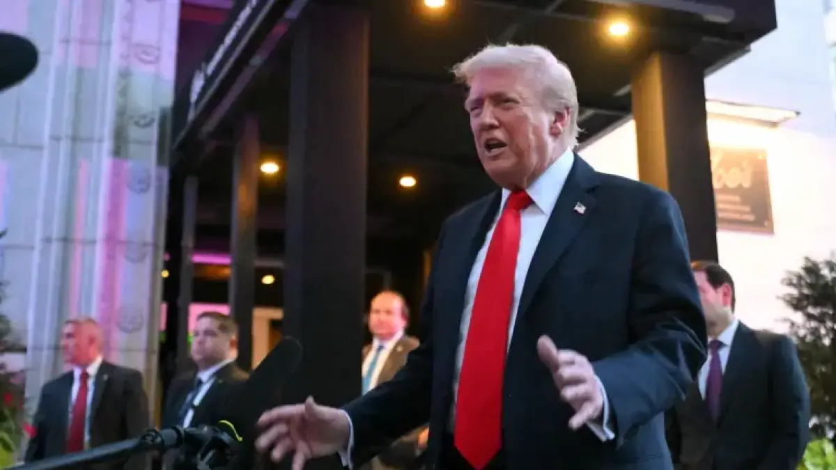 JPMorgan notificó a Trump el cierre de sus cuentas tras tras el asalto al Capitolio en 2021: documentos