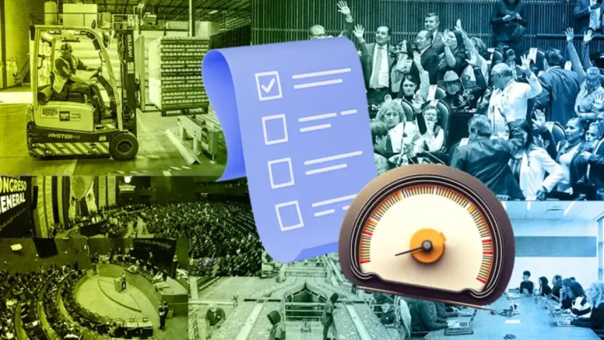 Jornada laboral de 40 horas: ¿Qué dudas deberá resolver la reforma a la Ley Federal del Trabajo?