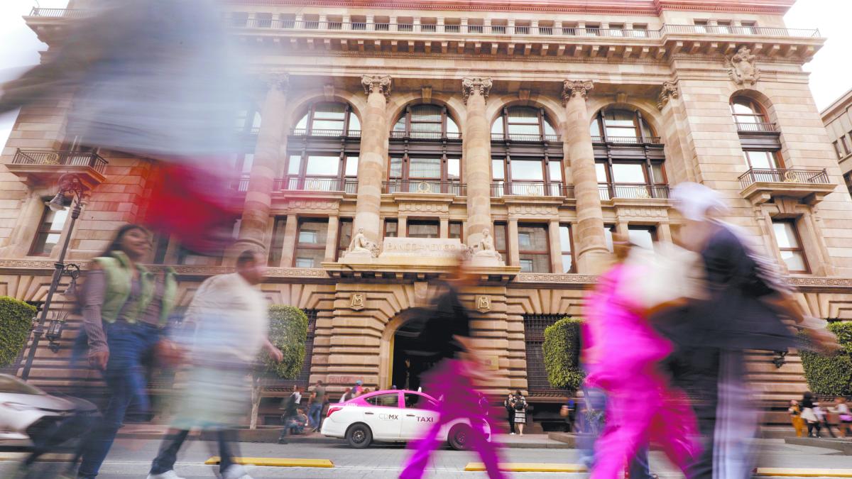 Región norte del país registra la caída más pronunciada en actividad económica