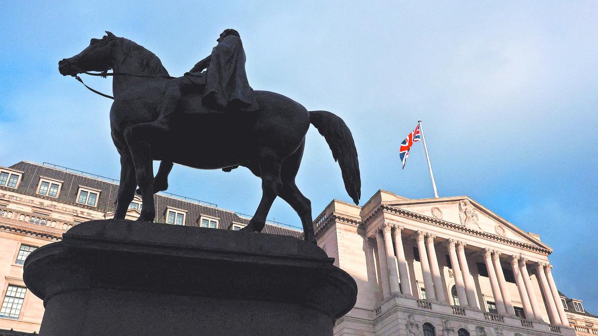 Churchill dejará de figurar en los billetes de Reino Unido