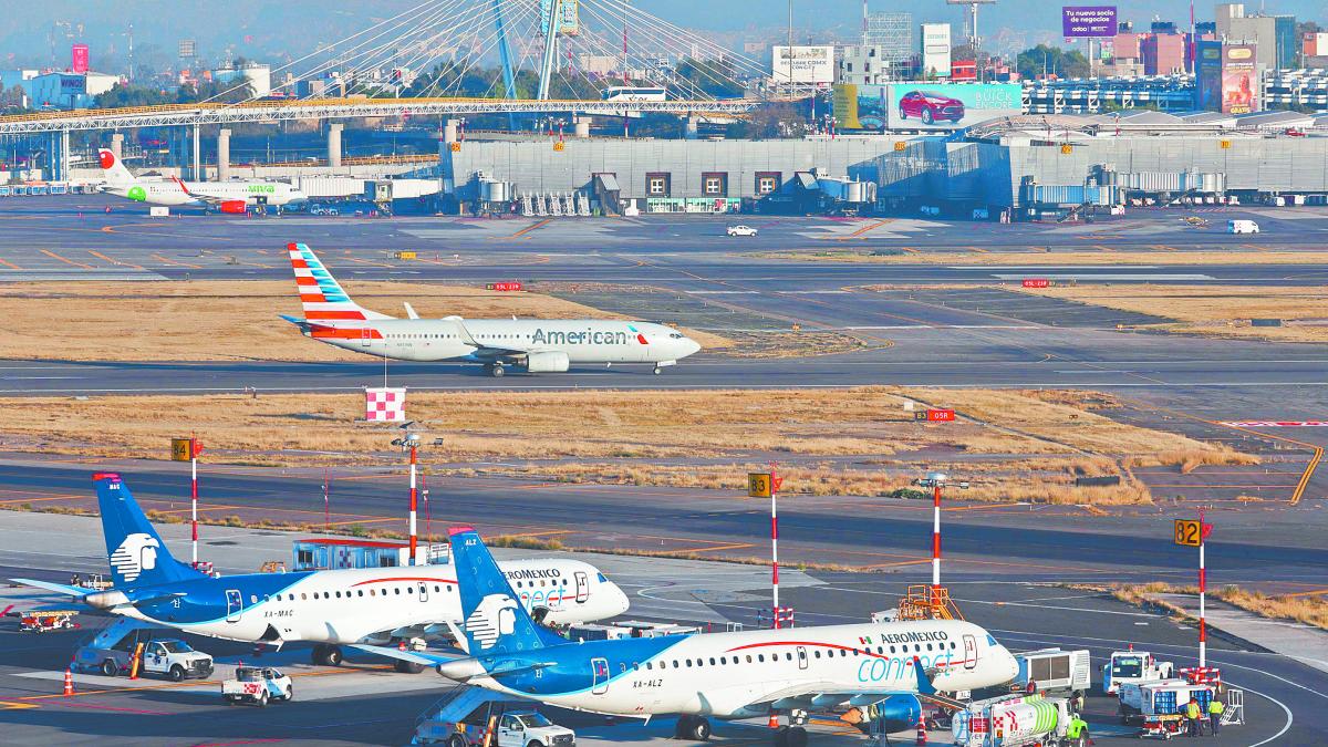 Cesión de slots se acordó en Comité de Operación y Horarios