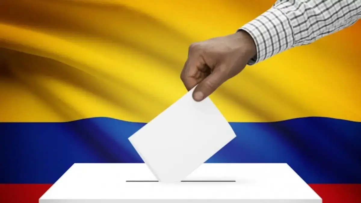 Colombia define aspirantes presidenciales