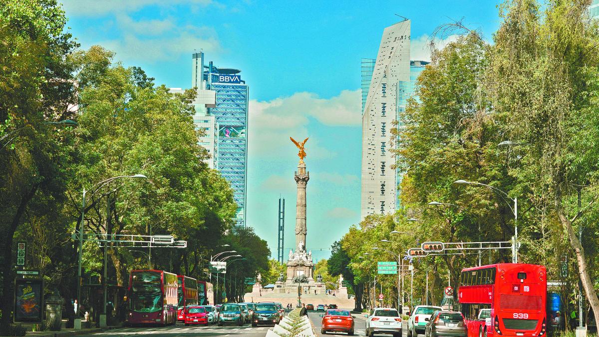 La CDMX es top 4 del ranking de Time Out de las ciudades más felices del mundo