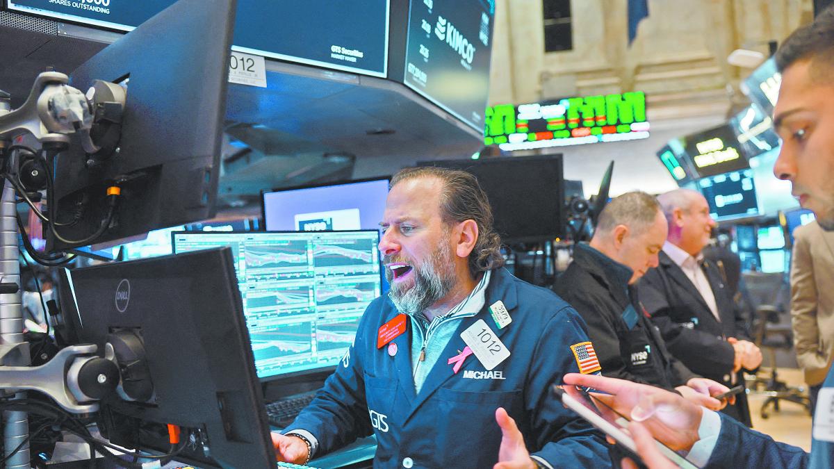 Se diluye el optimismo sobre el sector de la IA