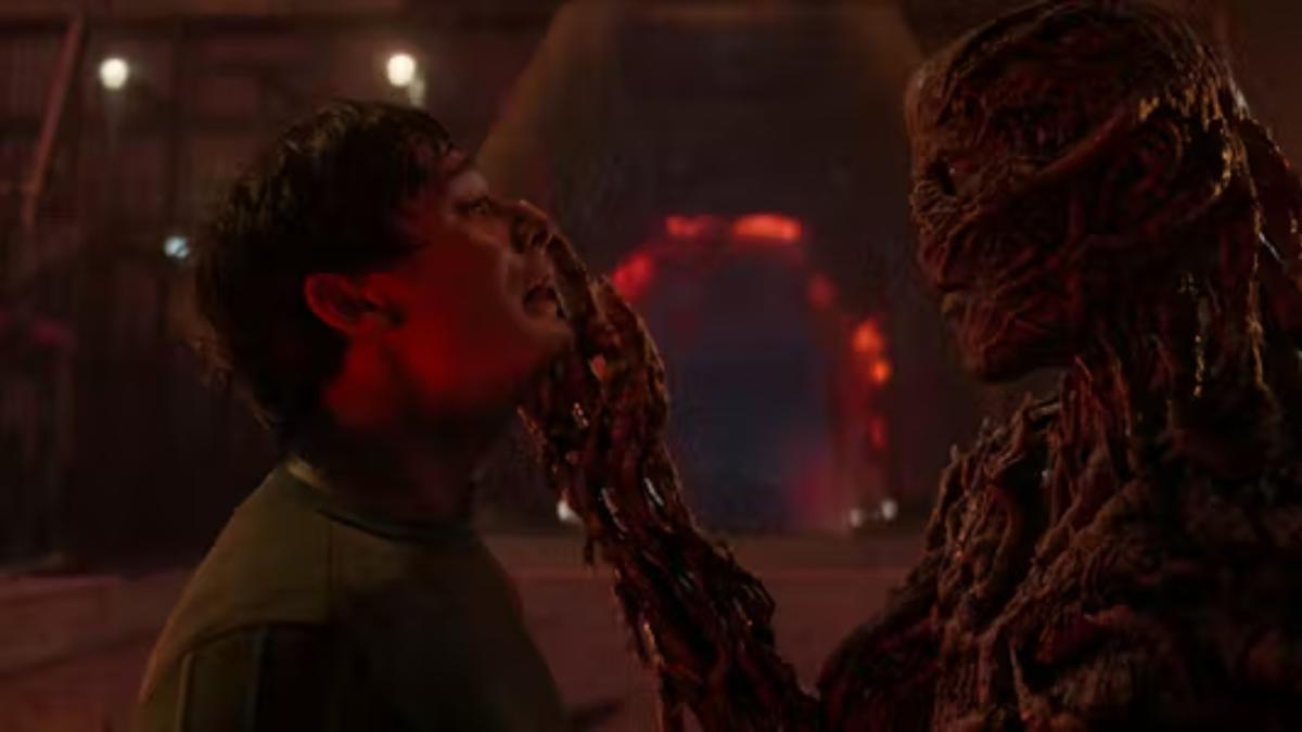 Netflix se recupera tras una breve caída durante el estreno de la última temporada de "Stranger Things"