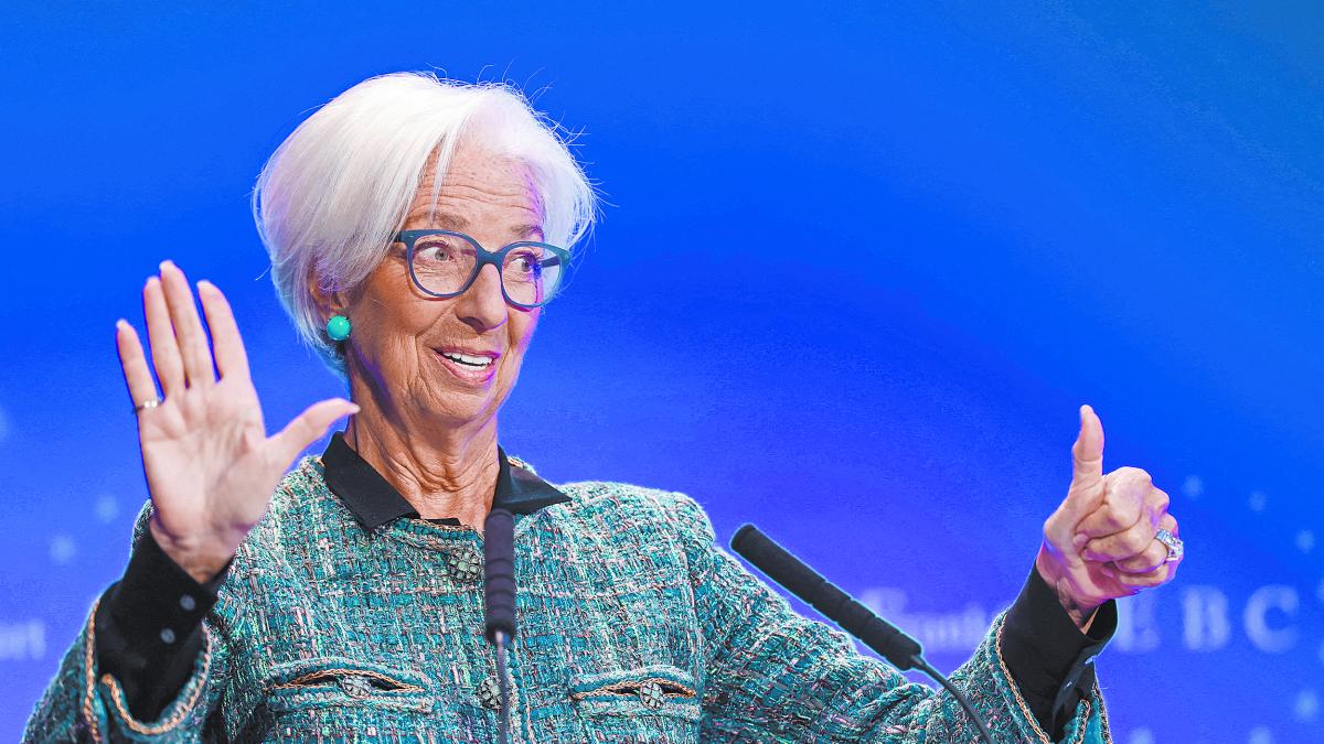 Posible salida de Lagarde lanza la carrera por el trono del BCE, con España entre los favoritos