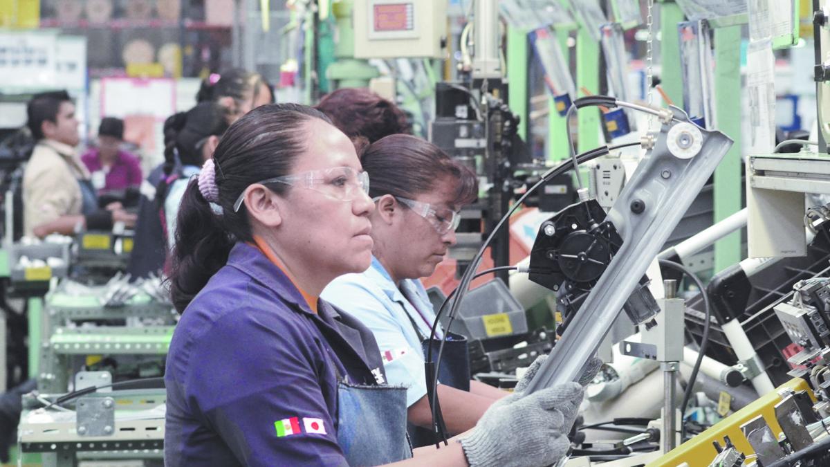 La producción de autopartes se contrajo 2.8% en Querétaro durante el 2025