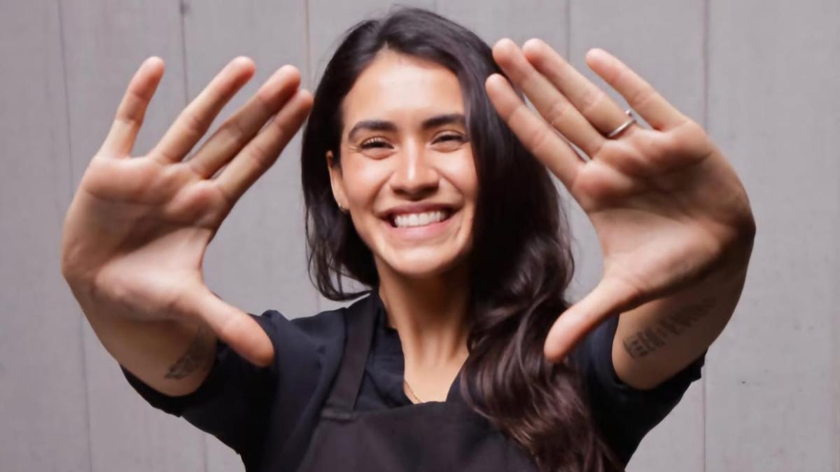 "El éxito puede ser peligroso": El regreso de Daniela Soto-Innes a México con Rubra